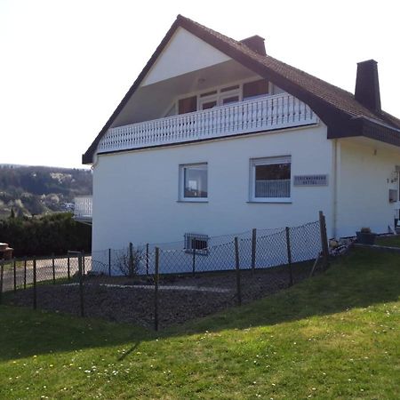 Ferienwohnung Kittel Oberzissen Dış mekan fotoğraf