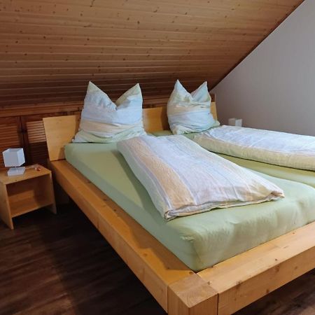 Ferienwohnung Kittel Oberzissen Dış mekan fotoğraf