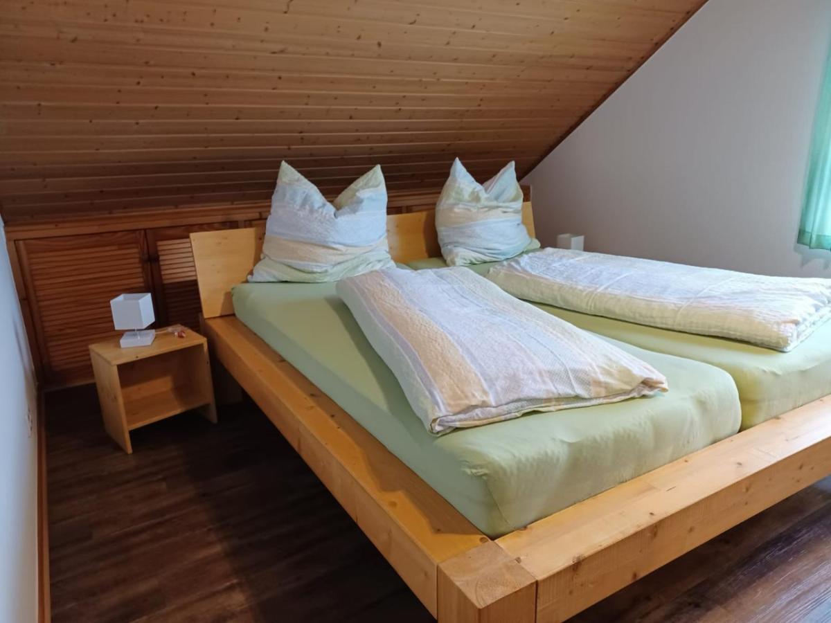 Ferienwohnung Kittel Oberzissen Dış mekan fotoğraf